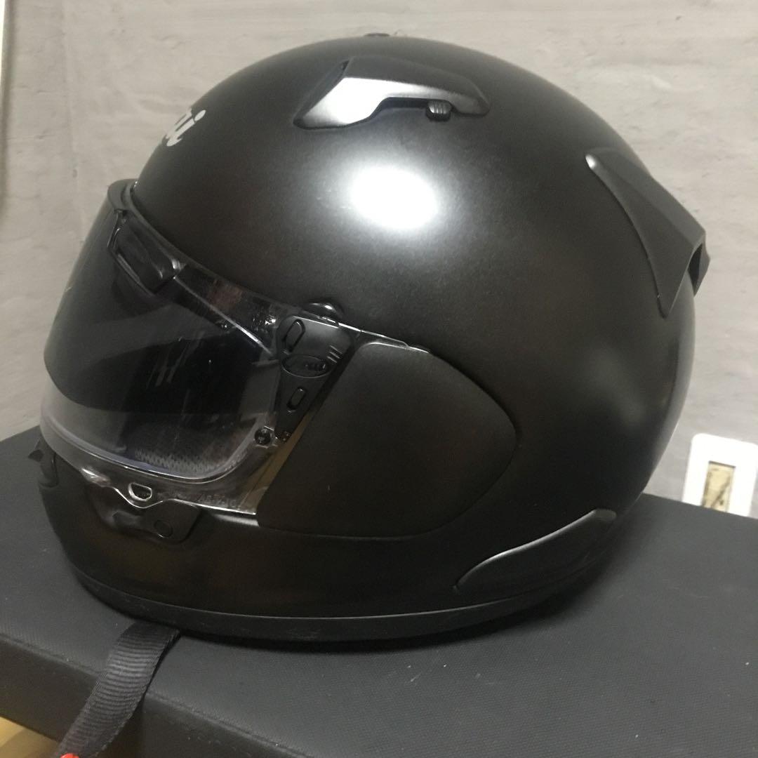 アライ　Arai ASTRAL-X フルフェイスヘルメット マットブラック