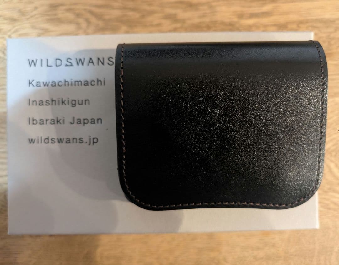 ワイルドスワンズ　パーム　V2 ブラック