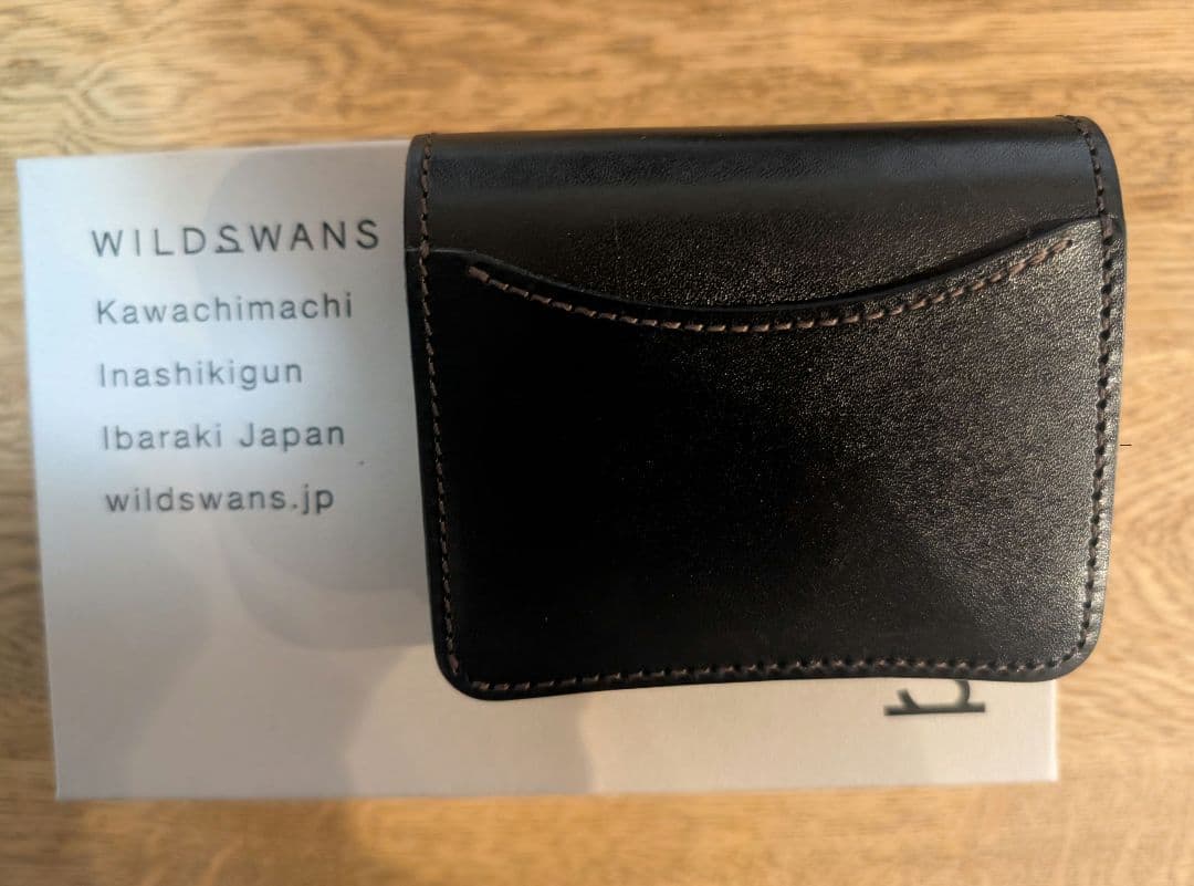 ワイルドスワンズ　パーム　V2 ブラック