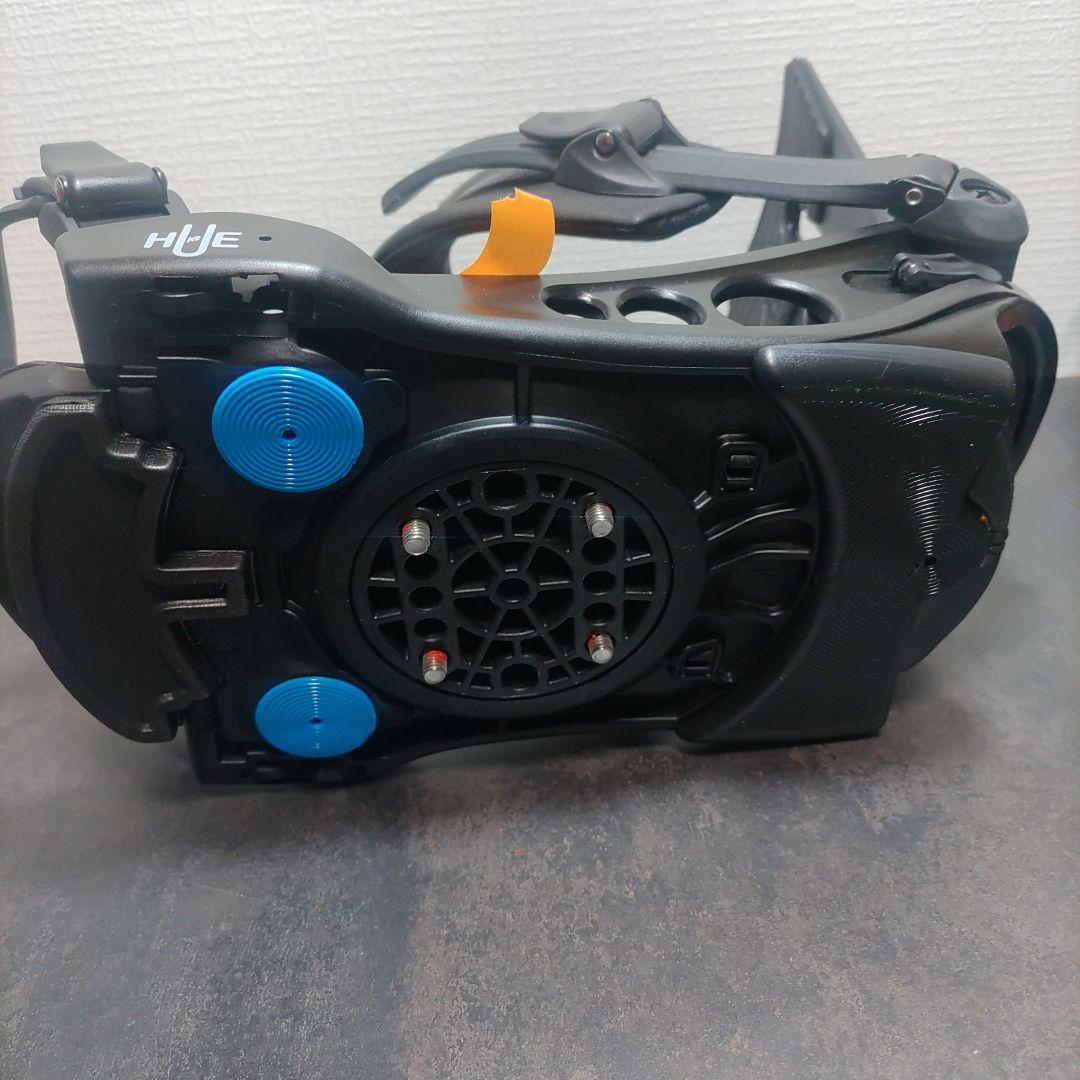 ほぼ新品　K2 HUE ビンディング レディース Mサイズ