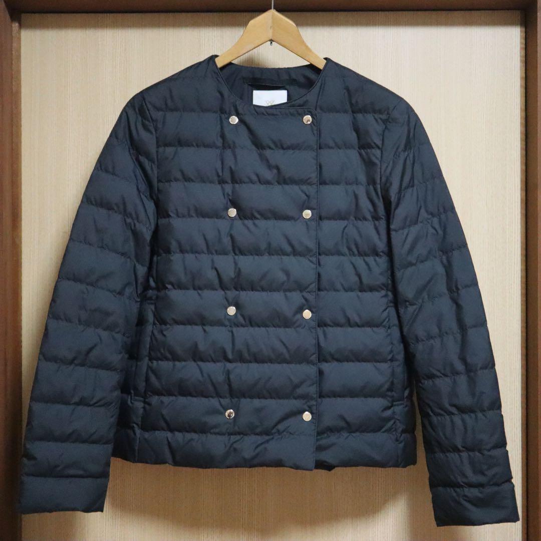 AMACA エアージャケット ブラック 38