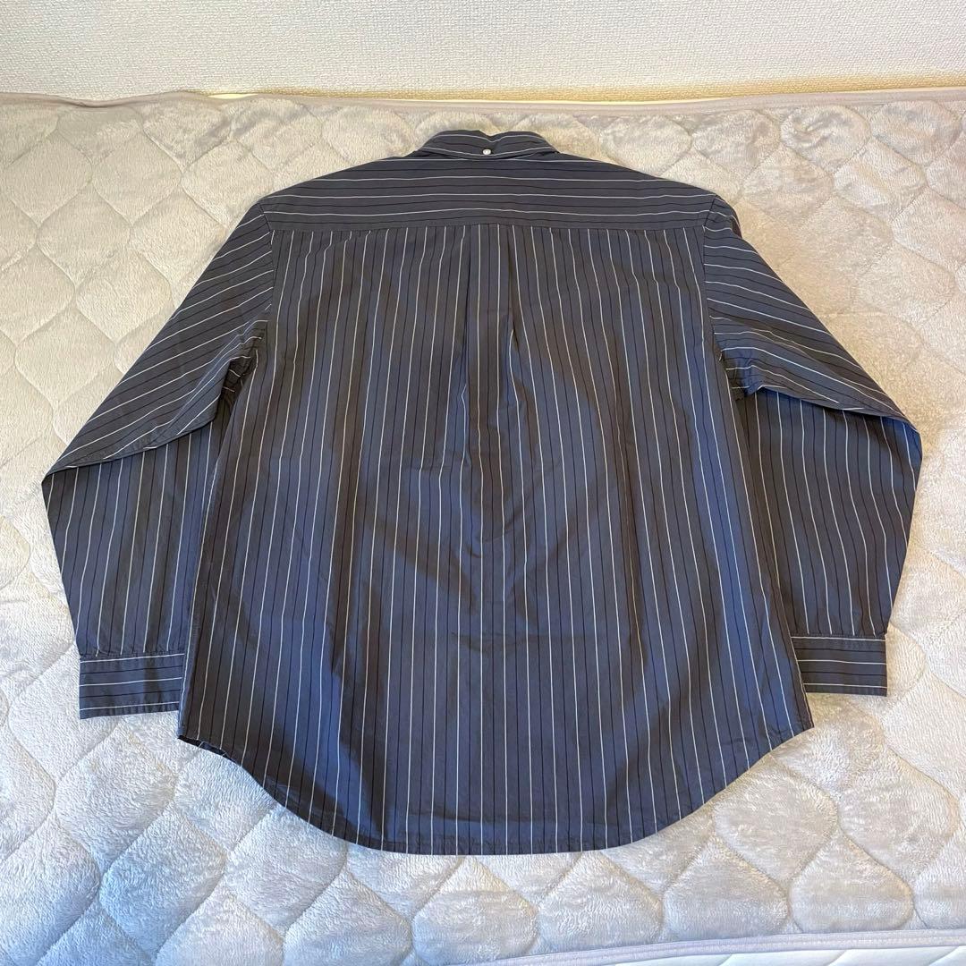 トップス Supreme Loose Fit Stripe Shirt