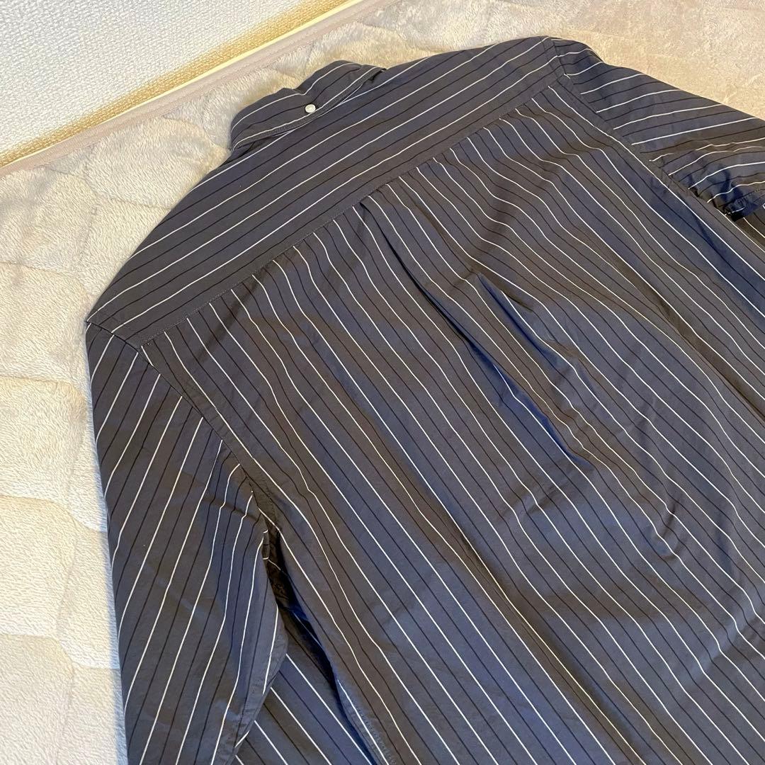 トップス Supreme Loose Fit Stripe Shirt