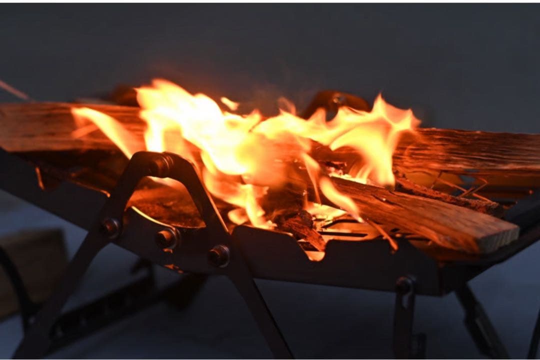 FIRE STAND「hi-raku」