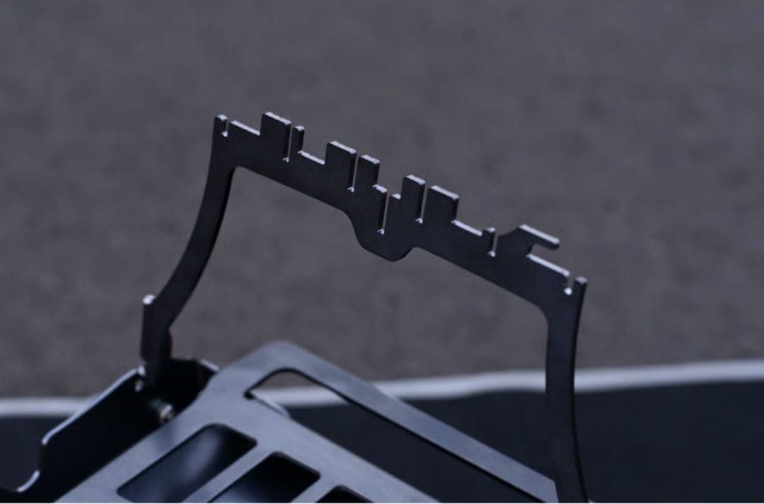 FIRE STAND「hi-raku」