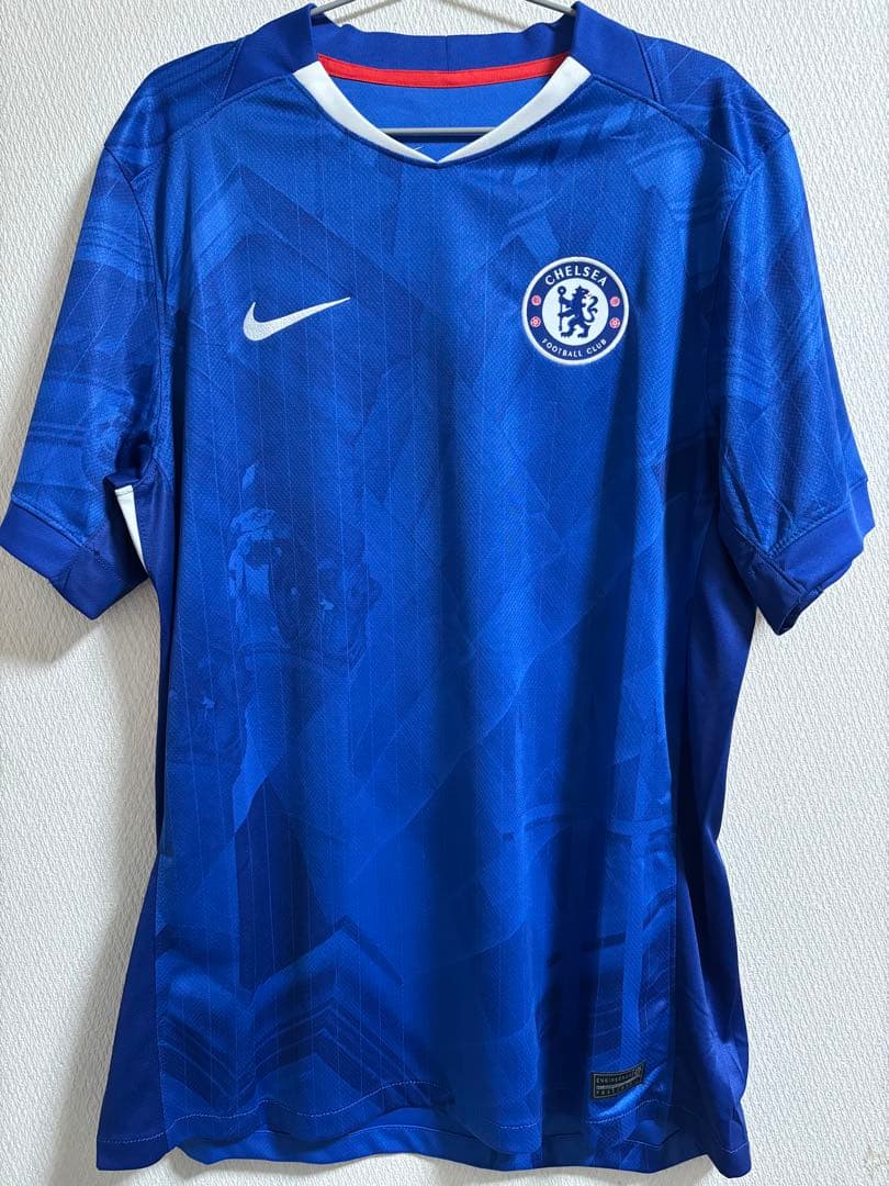 チェルシーレプリカユニフォーム25/26 ククレジャ