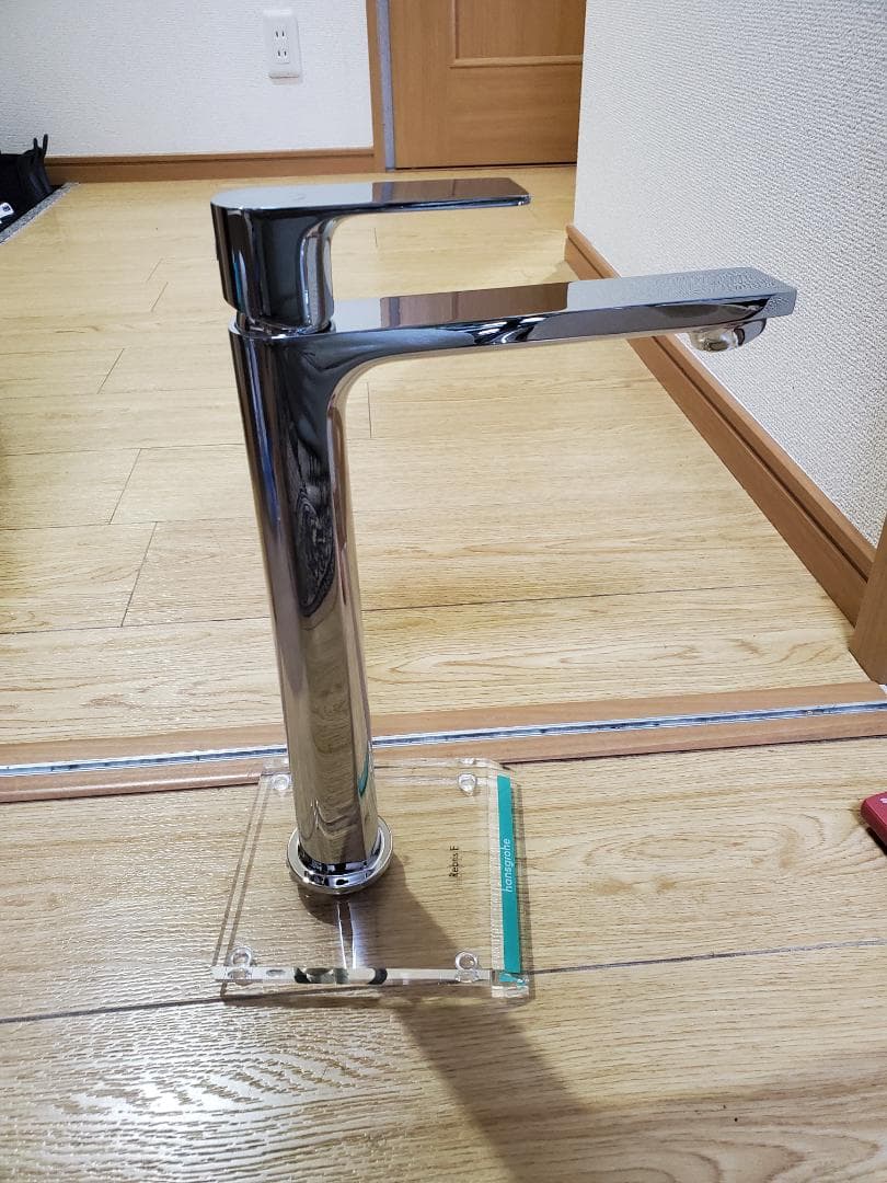 浄水器・整水器 Hangrohe Rebris E Faucet