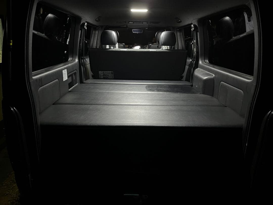 ハイエース　ベッドキット