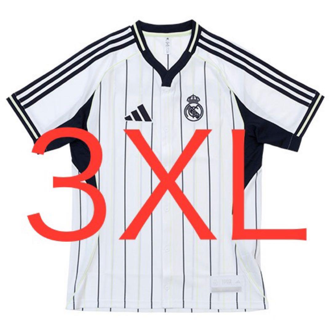 レアル・マドリード USシャツ 3XL