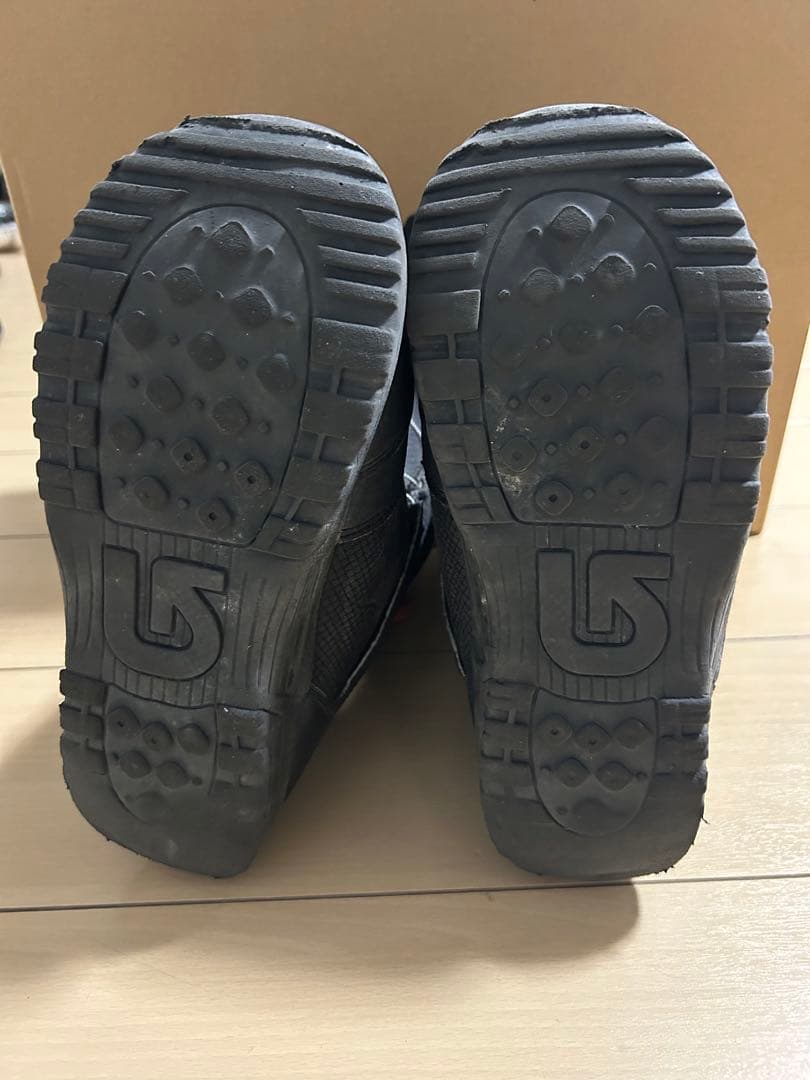 Burton 子ども用スノーボードブーツ