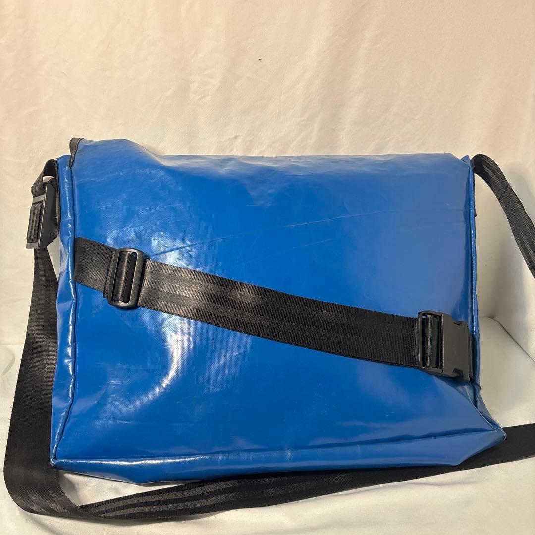 フライターグ 【廃番】FREITAG F13 TOP-CAT艶タグ