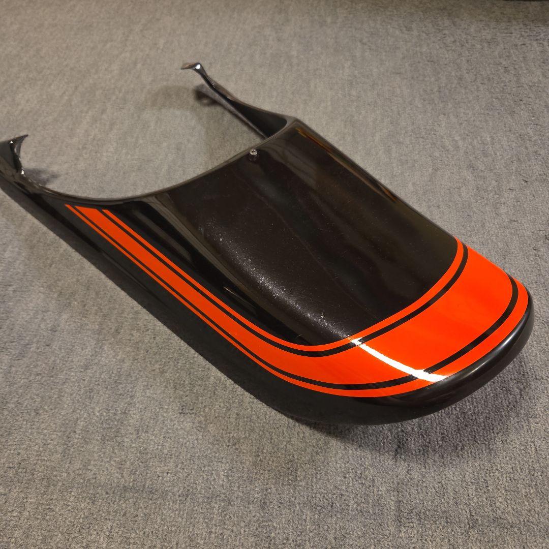 ゼファー1100 シートカウル/テールカウル社外