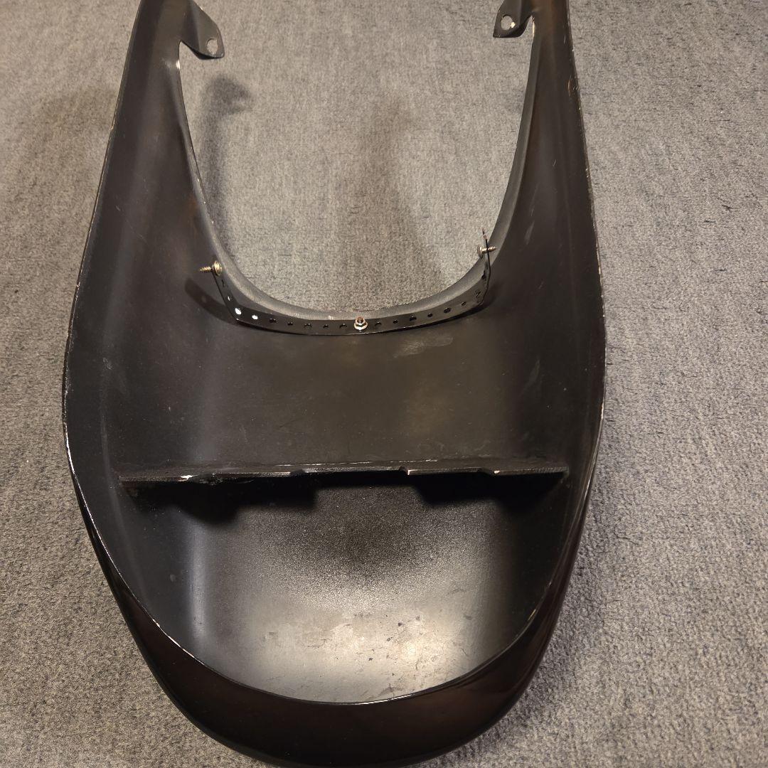 ゼファー1100 シートカウル/テールカウル社外