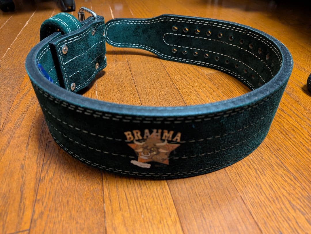 TITAN BRAHMA タイタン ブラーマ パワーベルト サイズ69~89cm