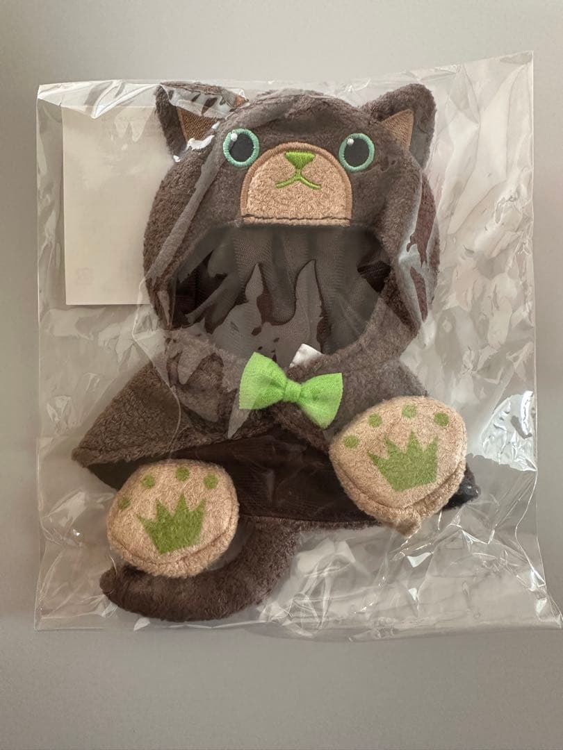 うたプリ　プリンスキャット　ポンチョ　ぬいスター　ライム　セシル