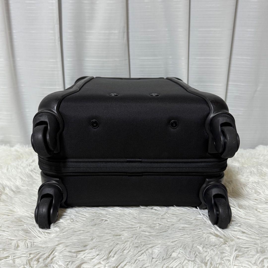 ⭐️未使用級⭐️　TUMI ALPHA　キャリーケース　4輪キャリー　28520DH
