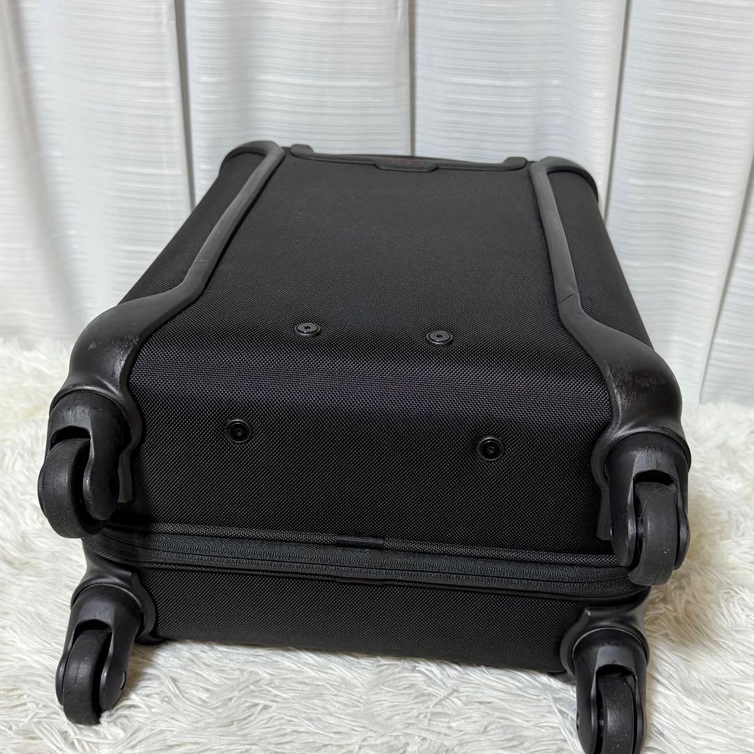 ⭐️未使用級⭐️　TUMI ALPHA　キャリーケース　4輪キャリー　28520DH