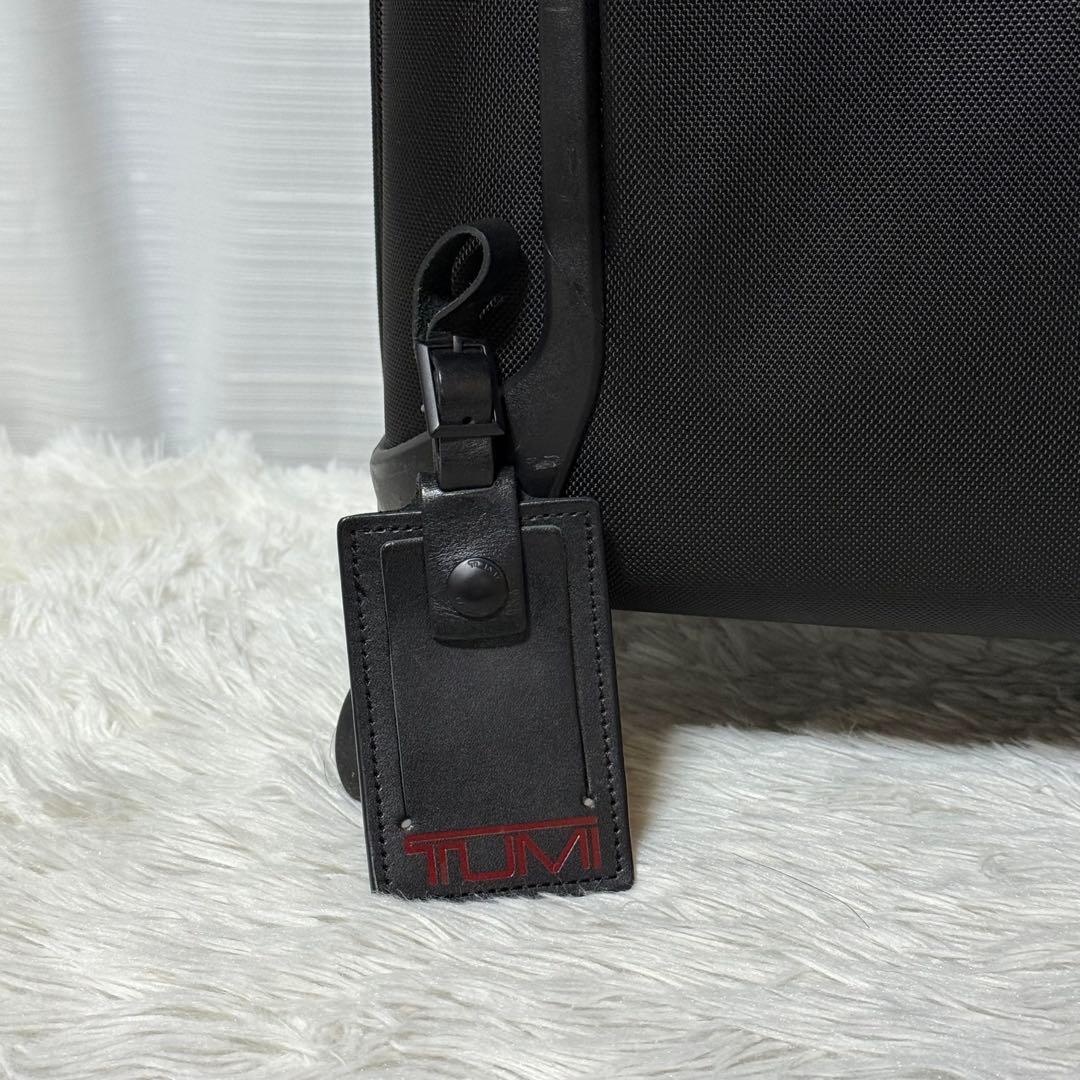 ⭐️未使用級⭐️　TUMI ALPHA　キャリーケース　4輪キャリー　28520DH