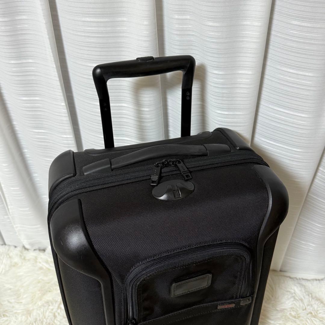 ⭐️未使用級⭐️　TUMI ALPHA　キャリーケース　4輪キャリー　28520DH