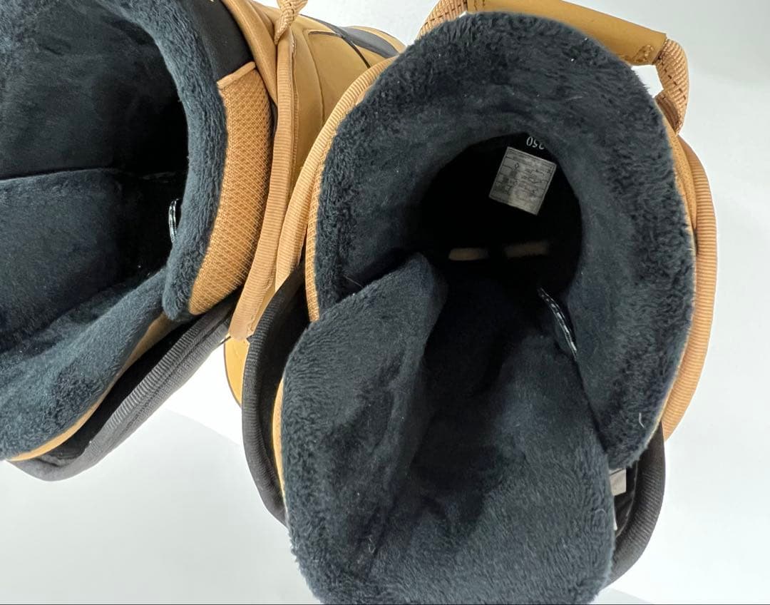 スノーボードブーツ ヘッド　head ベージュ 25cm 25.0cm