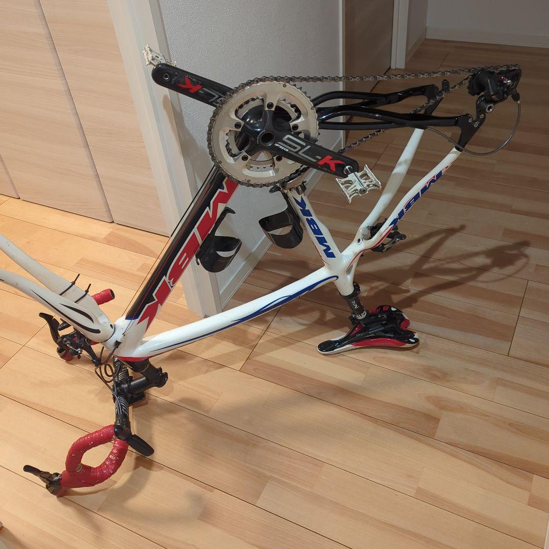 フルカーボンロードバイク　MBK　DURA-ACE(フルデュラエース)