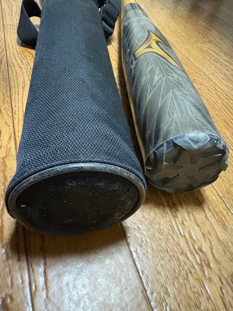 ミズノ ギガキング02軟式バット 83cm/