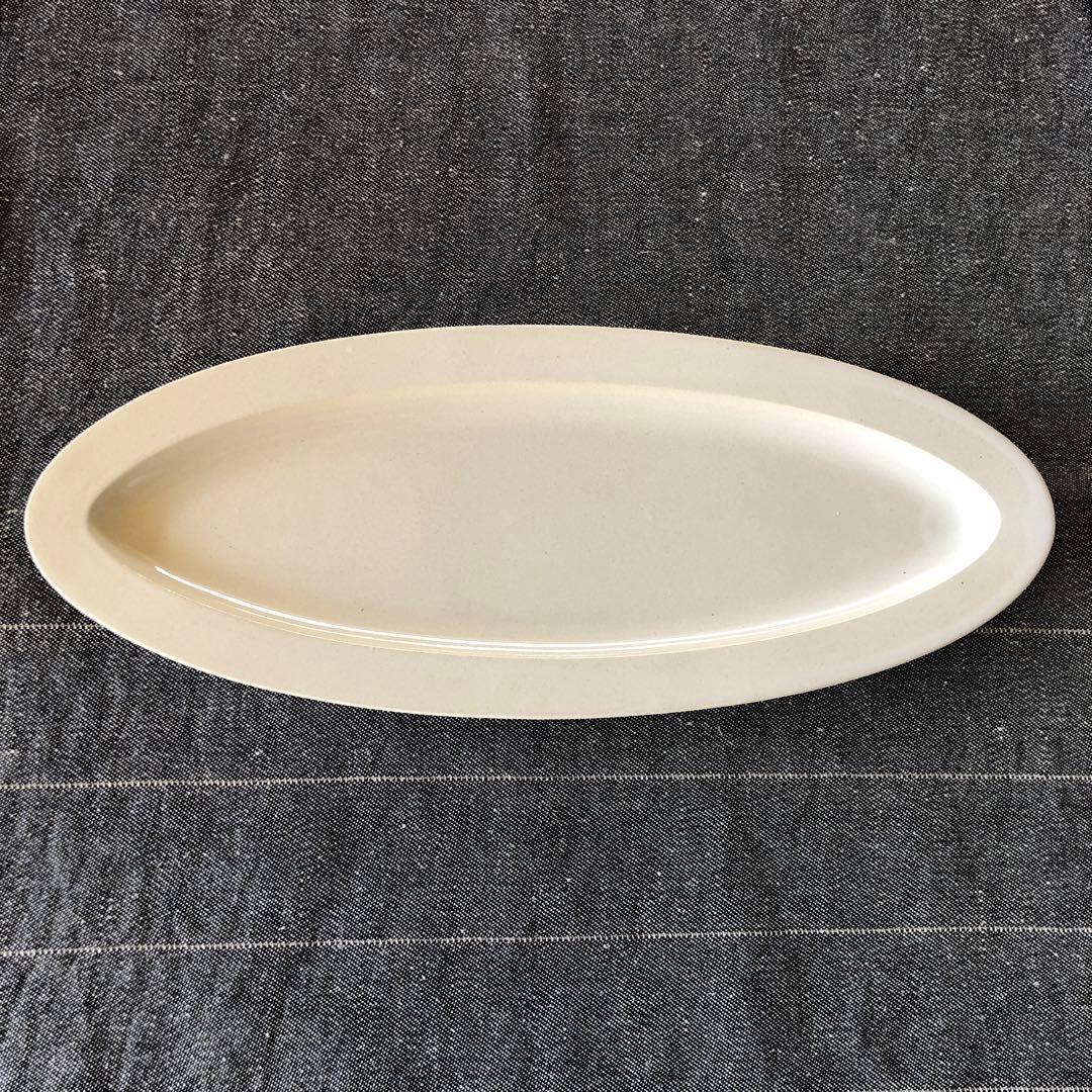 寒川義雄さん　ポワソン皿