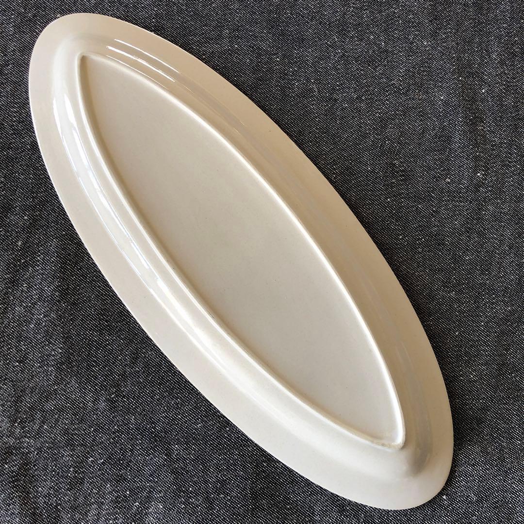 寒川義雄さん　ポワソン皿