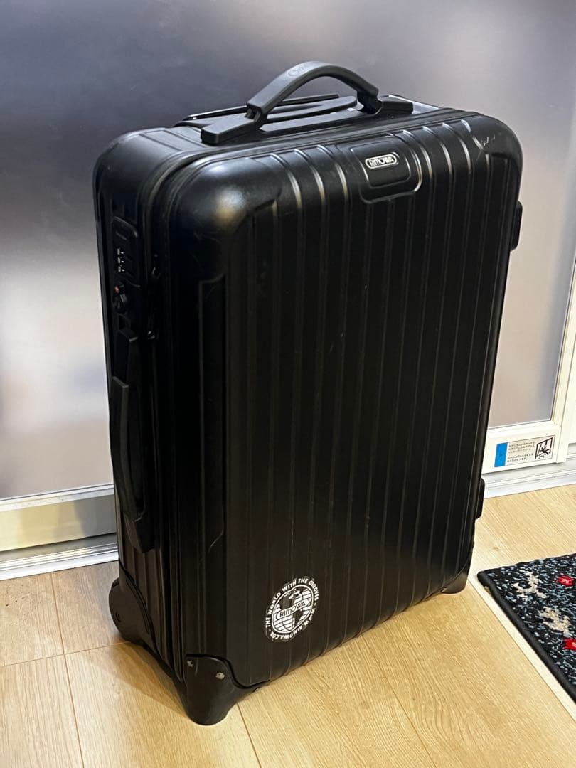 RIMOWA リモワ　サルサ　キャリーケース　2輪