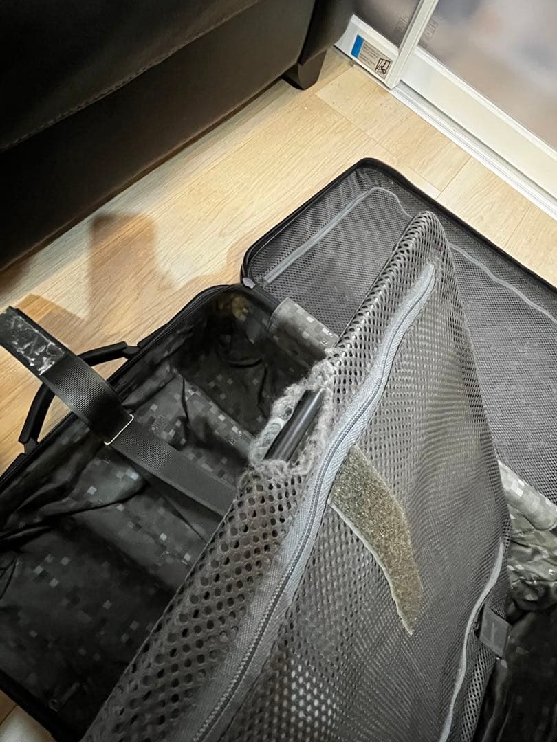 RIMOWA リモワ　サルサ　キャリーケース　2輪