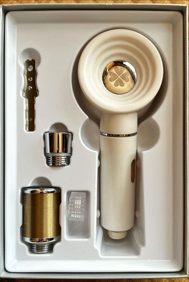 GEMMOVE MULTI IONIZER SHOWER 再度値下げしました。