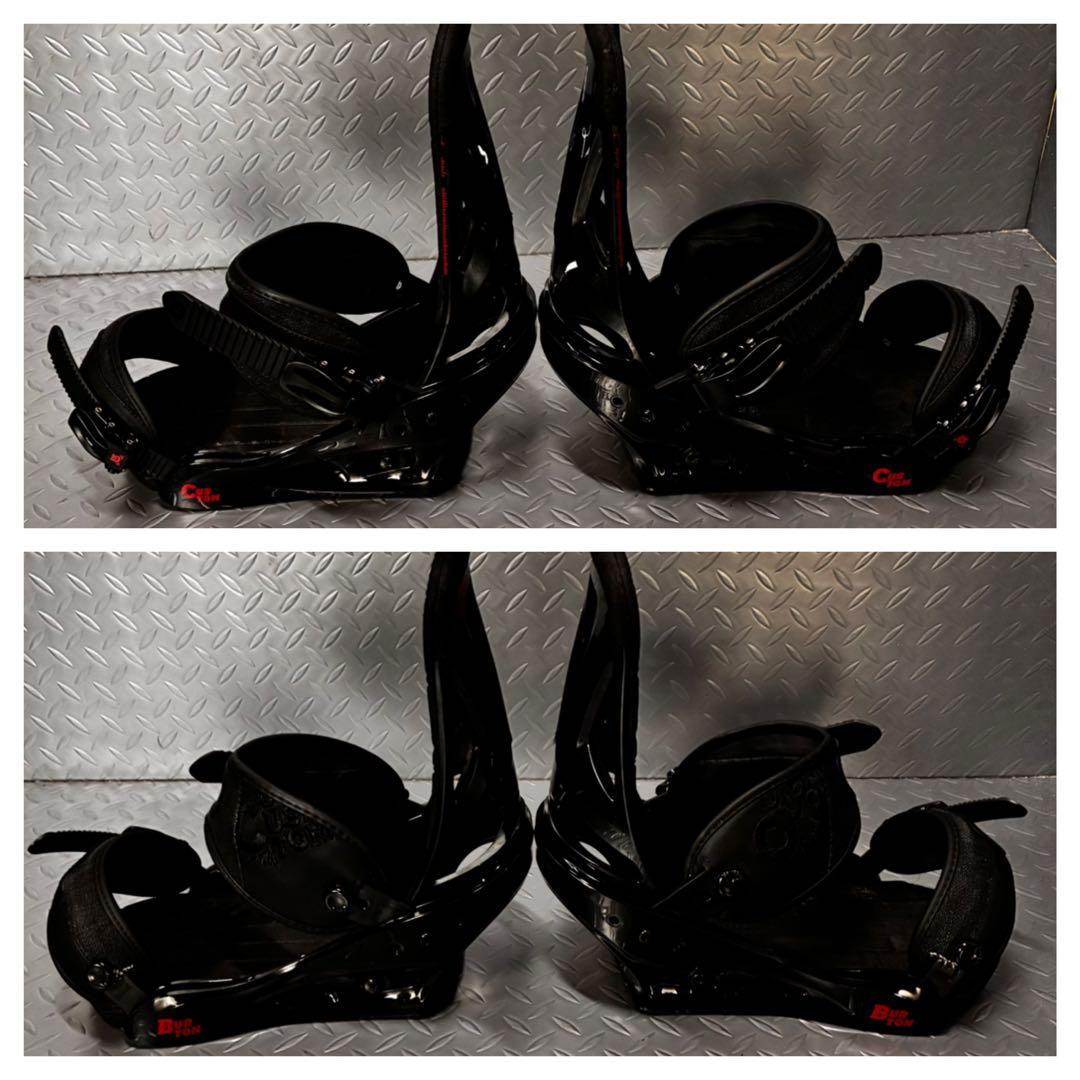 【大きいサイズ】Burton CUSTOM RULER メンズ3点セット 美品