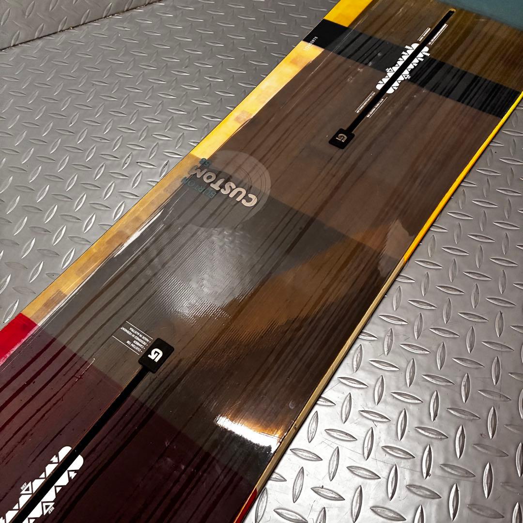 【大きいサイズ】Burton CUSTOM RULER メンズ3点セット 美品