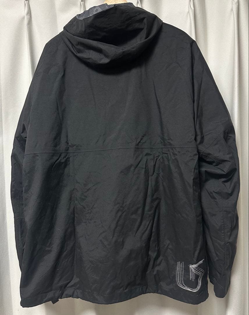 BURTON スノーボードジャケット ブラック サイズ表記:L ※値下げしました