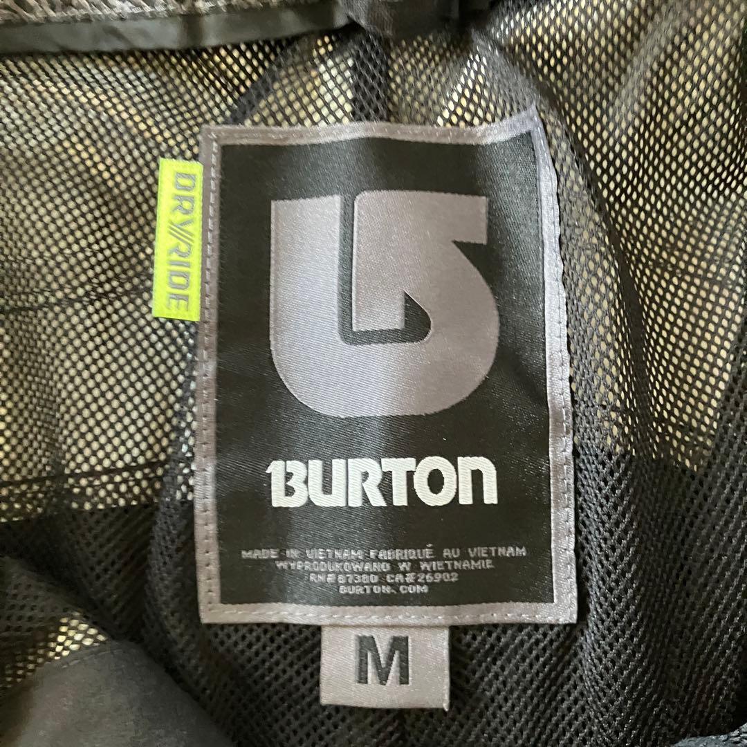 #7i✨ BURTON バートン✨スノボウェア カーゴパンツ メンズM