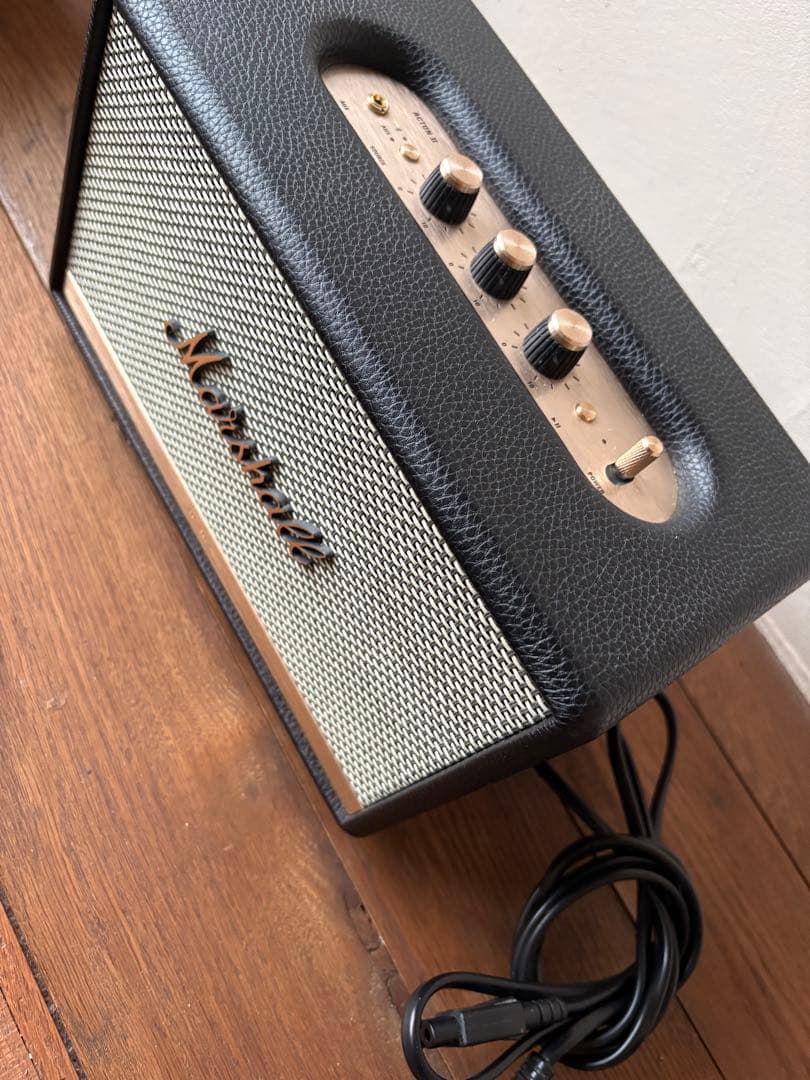 スピーカー・ウーファー Marshall ACTON II