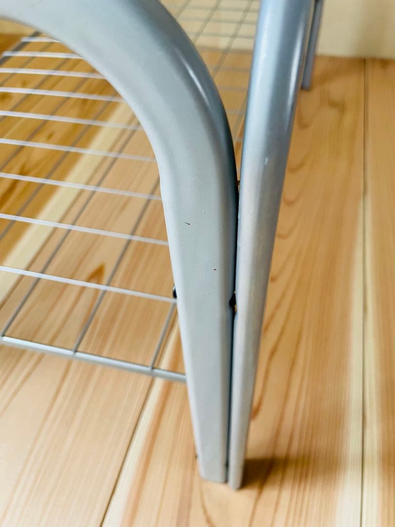 80-90s/ガラステーブル/コーヒーテーブル/ビンテージ/レトロ/ポップ/①