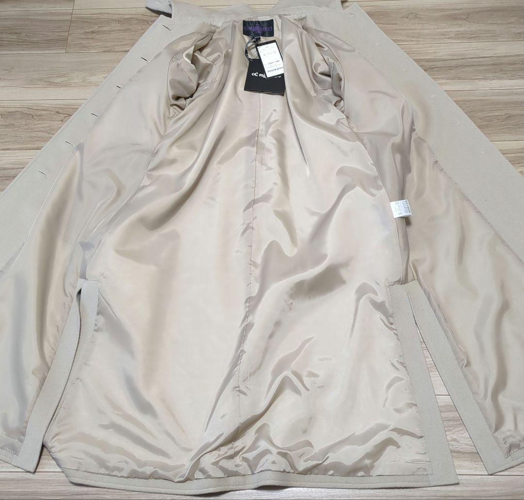 新品タグ付きRUIRUE BOUTIQUE　ビックシルエットコンフォタブルコート