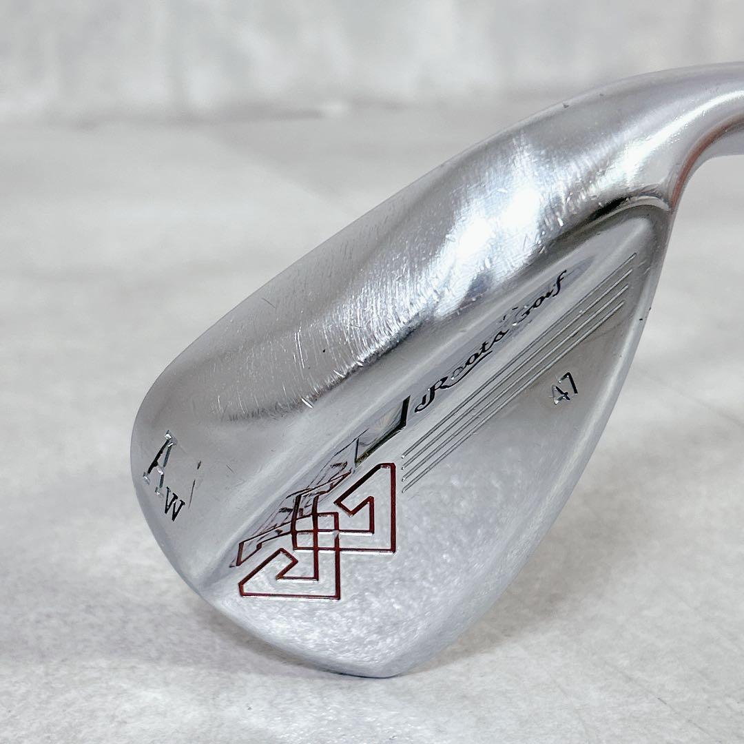 T042 希少 ルーツゴルフ Gウェッジ メンズ アプローチウェッジ AW 47