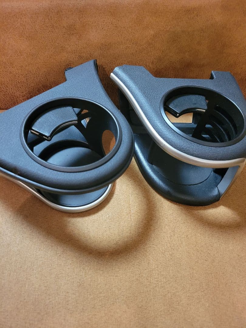 レクサスRX20系専用ドリンクホルダー 左右セット ブラック