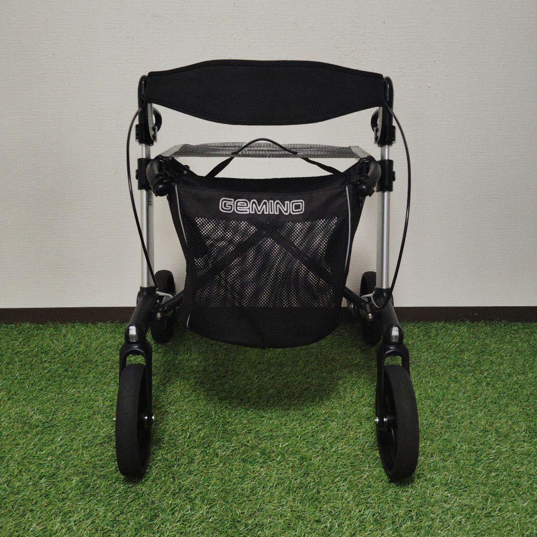 サンライズメディカル 歩行車 GEMINO30M