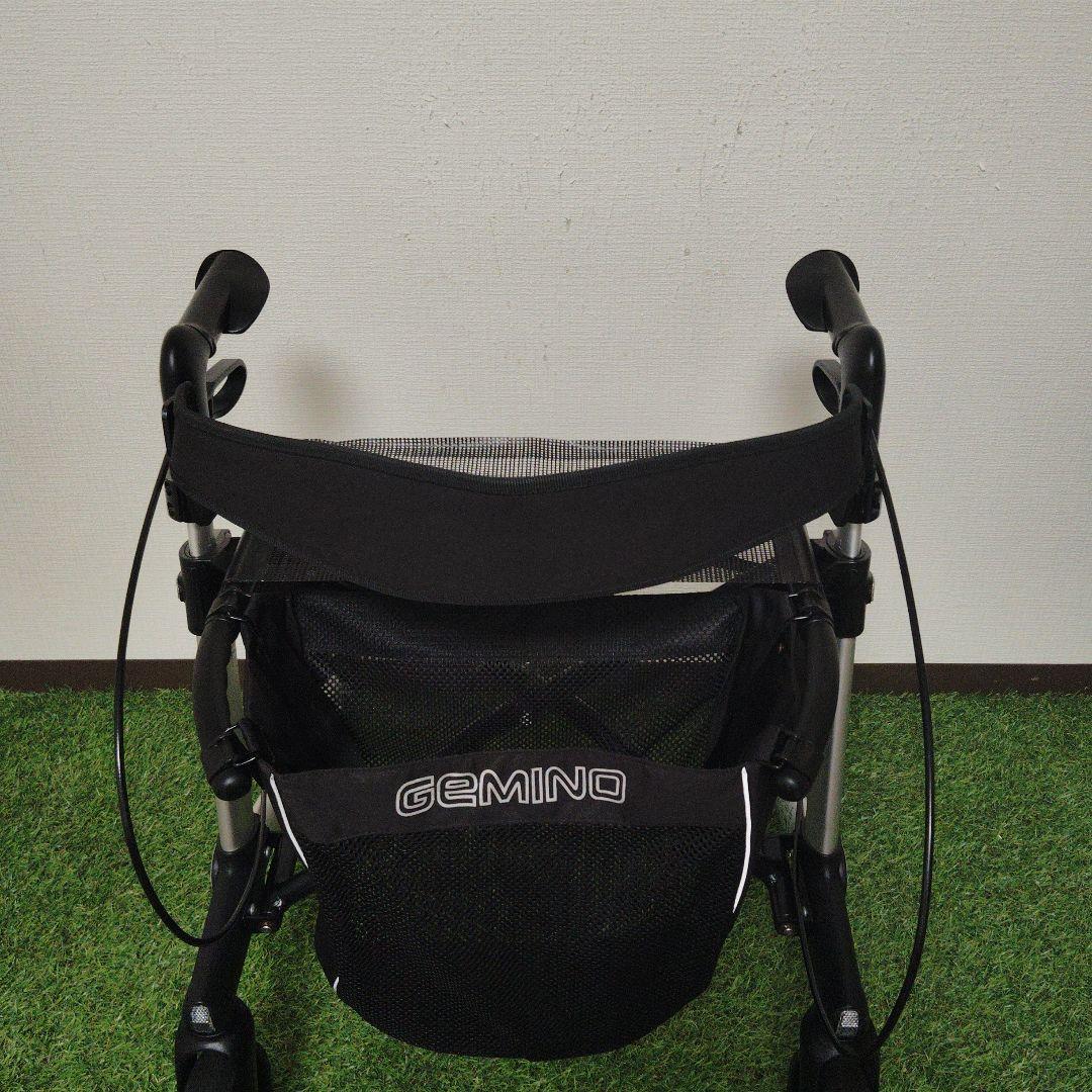 サンライズメディカル 歩行車 GEMINO30M