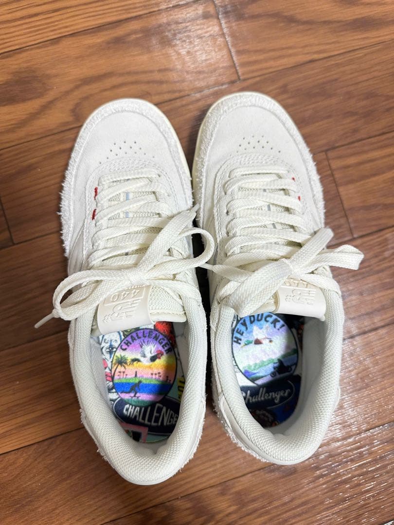 き*こ様 New Balance Numeric CHALLENGER 23cm