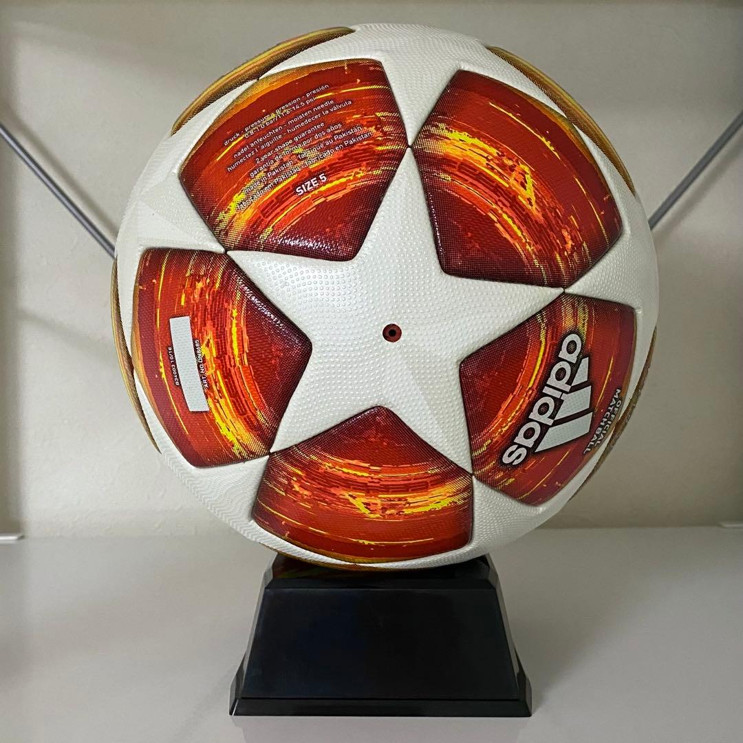 adidas Madrid 19 サッカーボール チャンピオンズリーグ