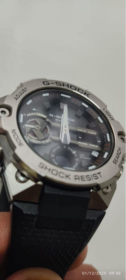 G-SHOCK GST-B400-1AJF 電池新品 本体のみ