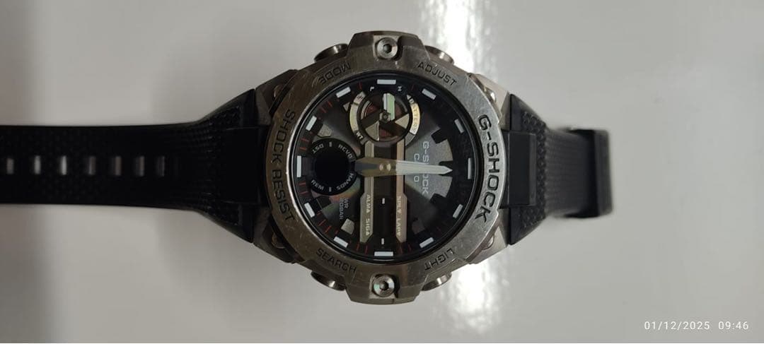 G-SHOCK GST-B400-1AJF 電池新品 本体のみ