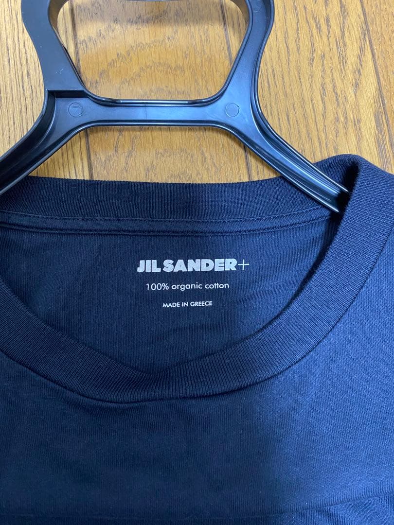 ジルサンダー　パックTシャツ　長袖