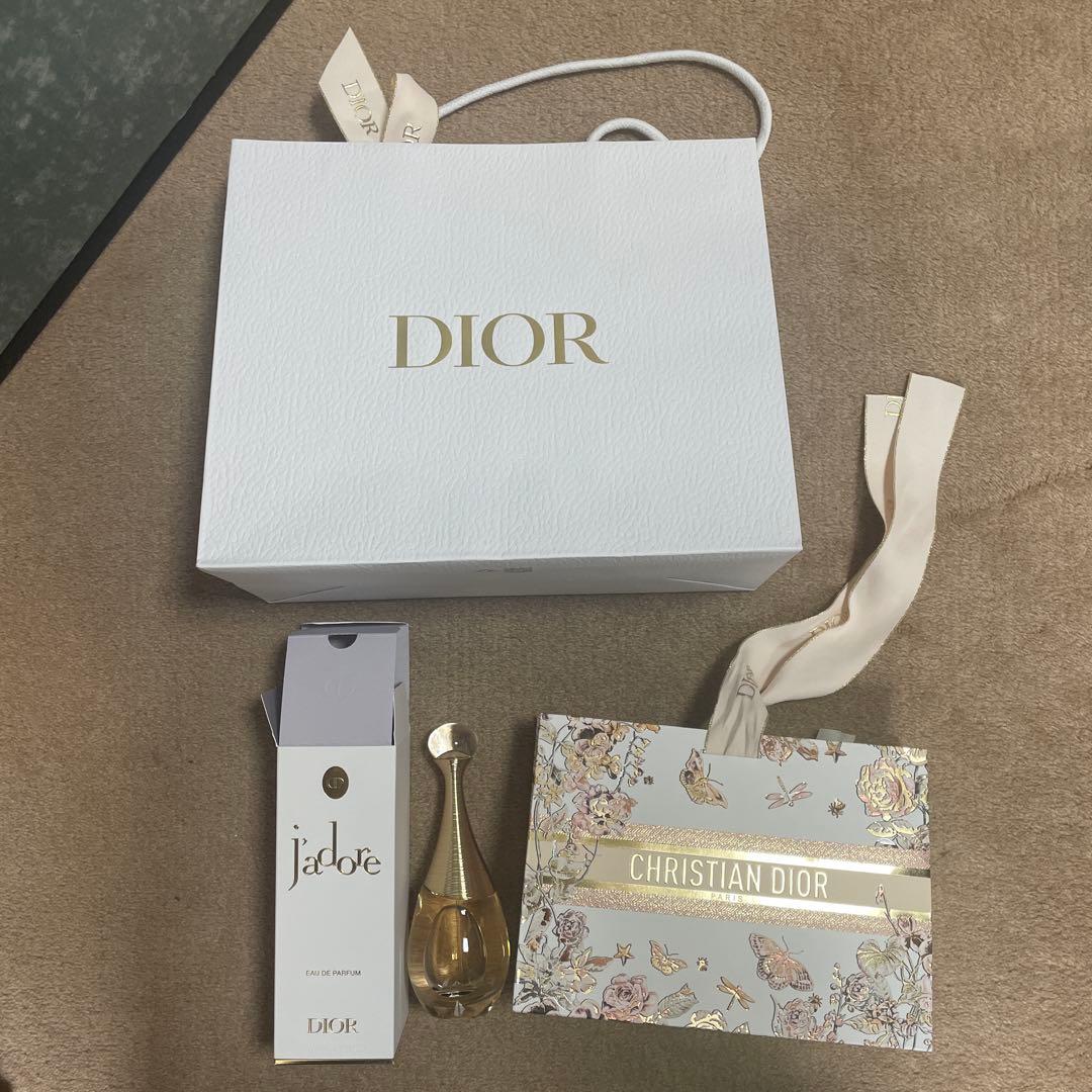 Dior J'adore オードパルファム