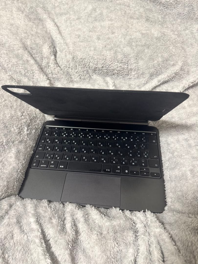 11インチiPadPro(M5)512GB iPadmagicKeyboard