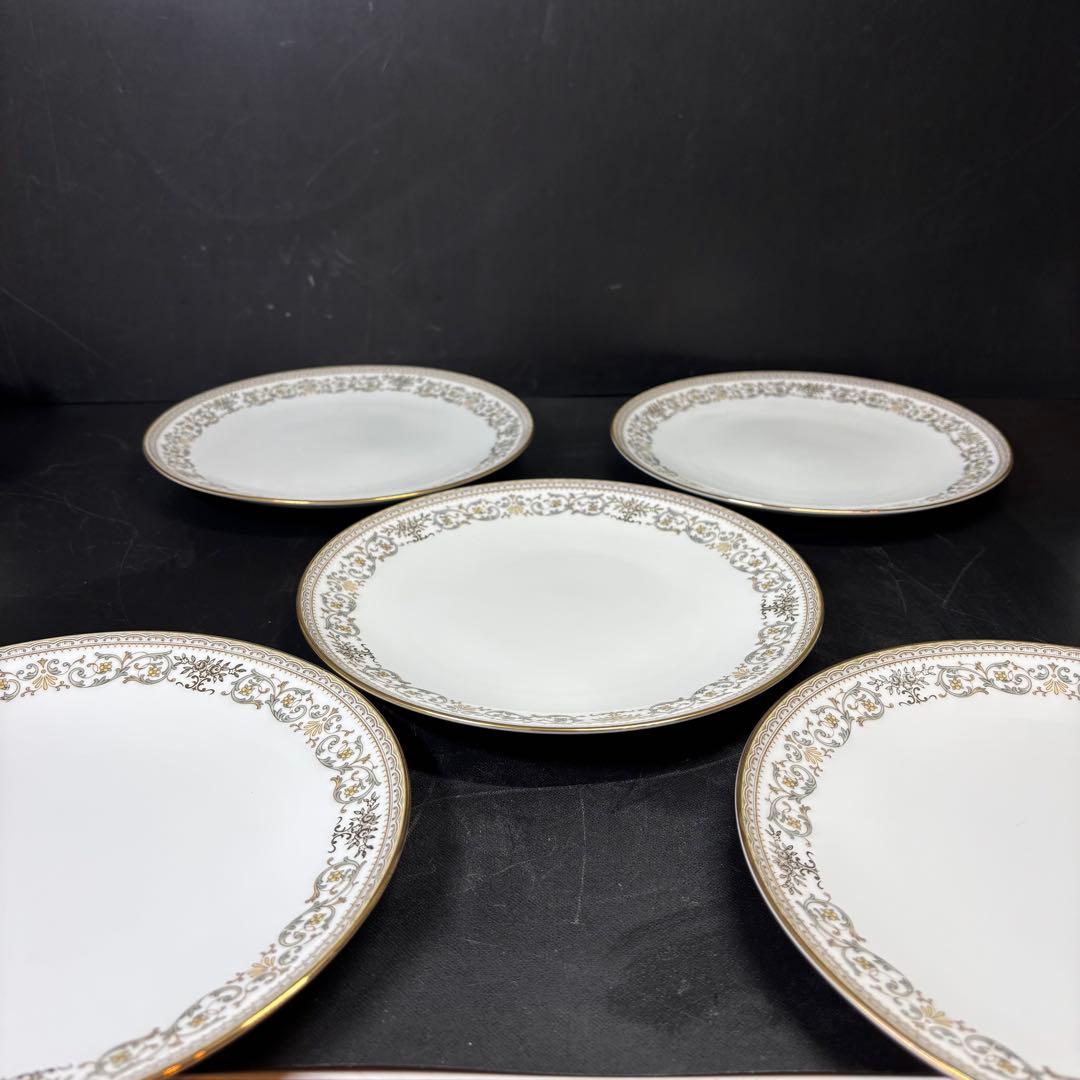 【美品】　オールドノリタケ　GRACELYN 34点